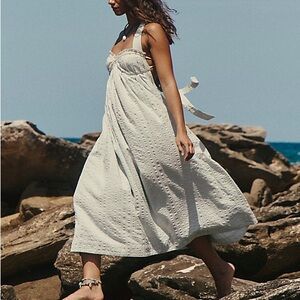 NWOT Poppy midi dress by free-est from Free People in size Small